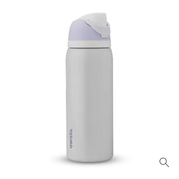 Owala 32oz FreeSip Snow Globe Insulated Stainless Steel Water Bottle NWT - Picture 10 of 10
